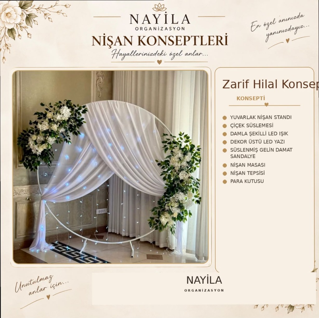 Zarif Hilal Konsept
